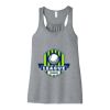 Women's Flowy Racerback Tank Thumbnail