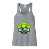Women's Flowy Racerback Tank Thumbnail