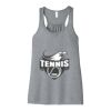 Women's Flowy Racerback Tank Thumbnail