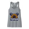 Women's Flowy Racerback Tank Thumbnail