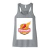 Women's Flowy Racerback Tank Thumbnail