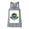 Women's Flowy Racerback Tank Thumbnail