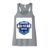 Women's Flowy Racerback Tank Thumbnail