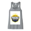 Women's Flowy Racerback Tank Thumbnail