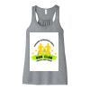 Women's Flowy Racerback Tank Thumbnail