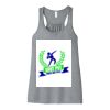 Women's Flowy Racerback Tank Thumbnail