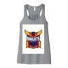 Women's Flowy Racerback Tank Thumbnail