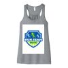 Women's Flowy Racerback Tank Thumbnail