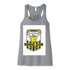 Women's Flowy Racerback Tank Thumbnail