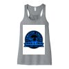 Women's Flowy Racerback Tank Thumbnail
