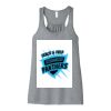 Women's Flowy Racerback Tank Thumbnail