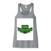 Women's Flowy Racerback Tank Thumbnail