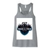 Women's Flowy Racerback Tank Thumbnail