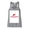 Women's Flowy Racerback Tank Thumbnail