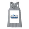 Women's Flowy Racerback Tank Thumbnail