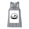 Women's Flowy Racerback Tank Thumbnail
