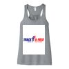 Women's Flowy Racerback Tank Thumbnail