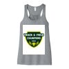 Women's Flowy Racerback Tank Thumbnail