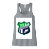 Women's Flowy Racerback Tank Thumbnail