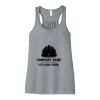 Women's Flowy Racerback Tank Thumbnail