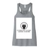 Women's Flowy Racerback Tank Thumbnail