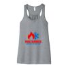 Women's Flowy Racerback Tank Thumbnail