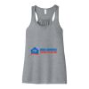 Women's Flowy Racerback Tank Thumbnail