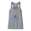 Women's Flowy Racerback Tank Thumbnail