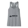 Women's Flowy Racerback Tank Thumbnail