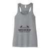 Women's Flowy Racerback Tank Thumbnail