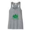 Women's Flowy Racerback Tank Thumbnail