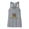 Women's Flowy Racerback Tank Thumbnail