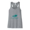 Women's Flowy Racerback Tank Thumbnail