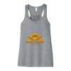 Women's Flowy Racerback Tank Thumbnail
