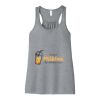 Women's Flowy Racerback Tank Thumbnail