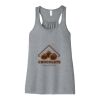 Women's Flowy Racerback Tank Thumbnail