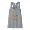 Women's Flowy Racerback Tank Thumbnail