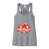 Women's Flowy Racerback Tank Thumbnail
