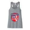 Women's Flowy Racerback Tank Thumbnail