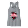Women's Flowy Racerback Tank Thumbnail