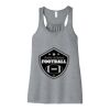 Women's Flowy Racerback Tank Thumbnail