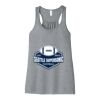 Women's Flowy Racerback Tank Thumbnail