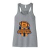 Women's Flowy Racerback Tank Thumbnail