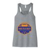 Women's Flowy Racerback Tank Thumbnail