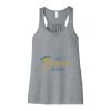 Women's Flowy Racerback Tank Thumbnail