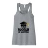 Women's Flowy Racerback Tank Thumbnail