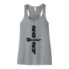 Women's Flowy Racerback Tank Thumbnail
