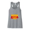 Women's Flowy Racerback Tank Thumbnail