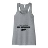 Women's Flowy Racerback Tank Thumbnail