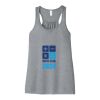 Women's Flowy Racerback Tank Thumbnail